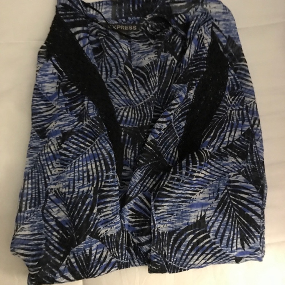 Beach cover up